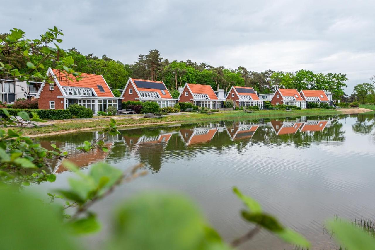 Europarcs De Zanding Otterlo Exteriér fotografie