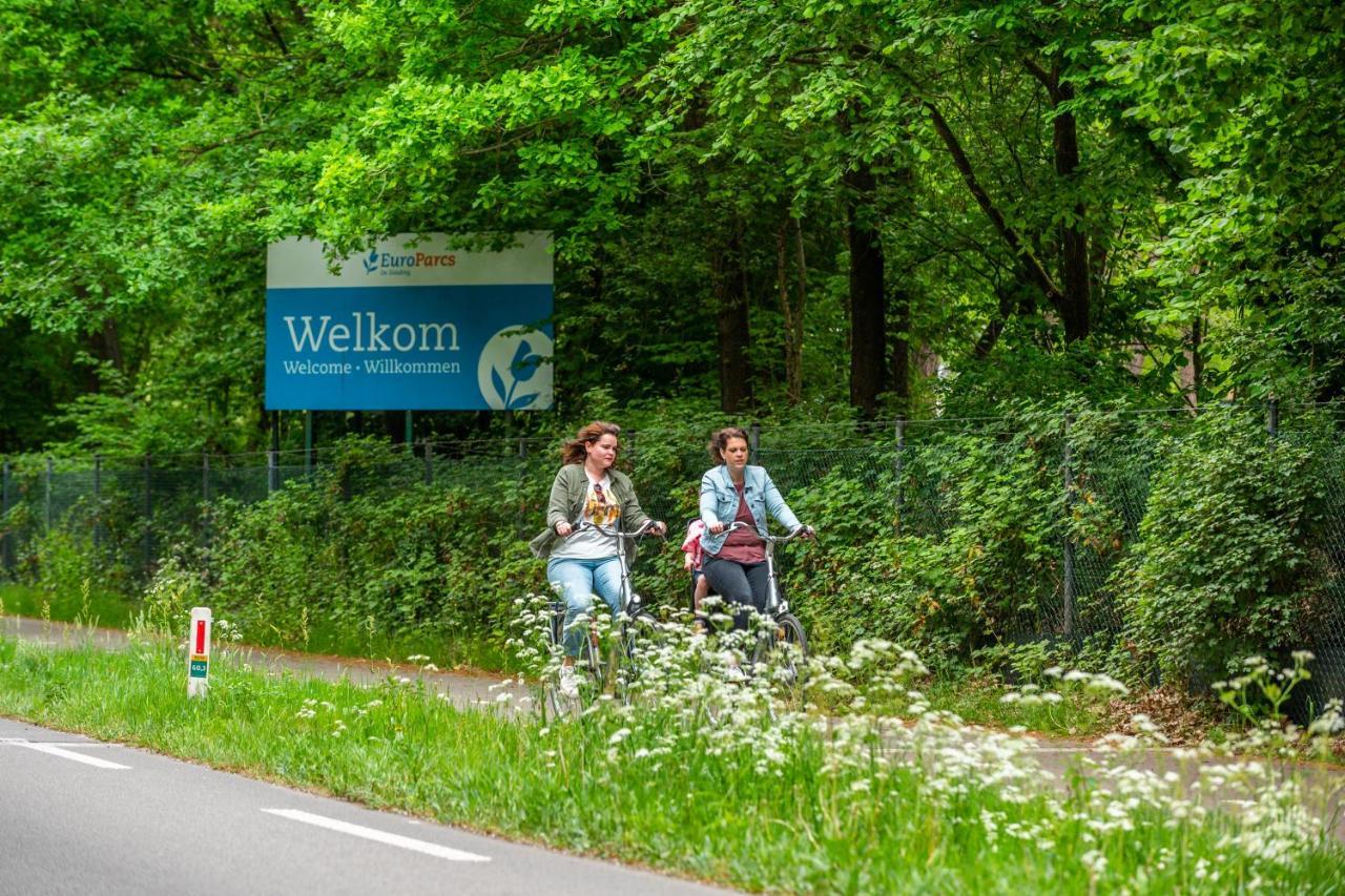 Europarcs De Zanding Otterlo Exteriér fotografie