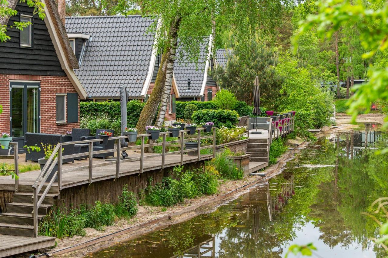 Europarcs De Zanding Otterlo Exteriér fotografie